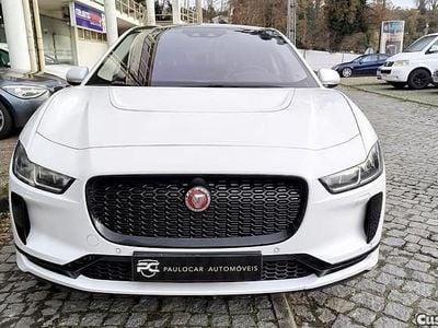 Usado Jaguar I-Pace 294 kW (400 HP) 2019 Branco SUV