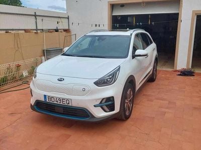 Usado Kia Niro 150 kW (204 HP) 2021 Branco SUV