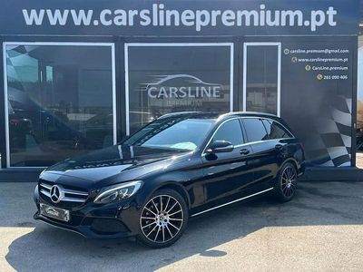 Mercedes C220