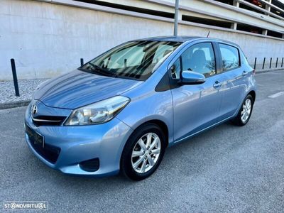 usado Toyota Yaris 1.4 D-4D Sport+P.Techno