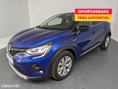 usado Renault Captur 1.0 TCe Intens