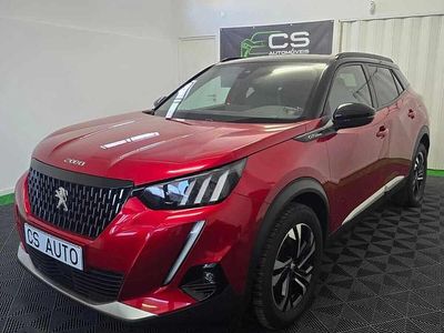 Vermelho Usado 2020 Peugeot 2008 SUV | € 21.250 (Caro)