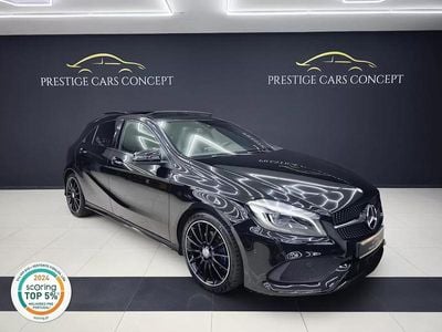 Mercedes A180