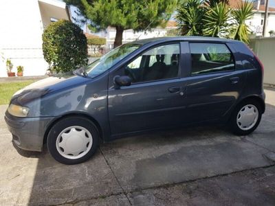 usado Fiat Punto 1.2 de 2001