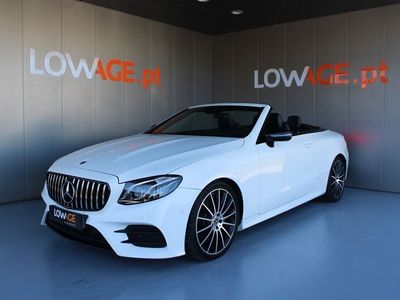 Mercedes E220