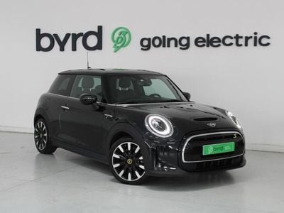 Mini Cooper SE
