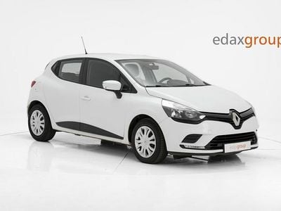 Branco Usado 2016 Renault Clio IV Zen | € 9.490 (Bom preço)