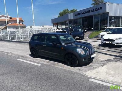 usado Mini Cooper D Clubman 