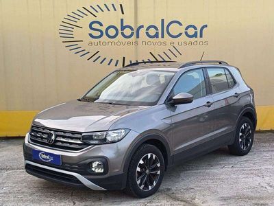 VW T-Cross
