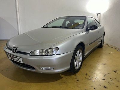 Peugeot 406 Coupe