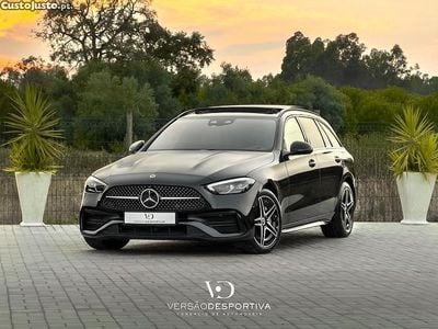 Mercedes C300e