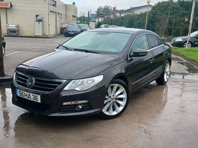 Usado 2008 VW Passat Sedan | € 4.750 (Bom preço)