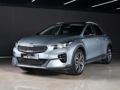 Cinza Usado 2019 Kia XCeed SUV | € 17.900 (Preço elevado)