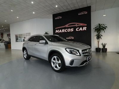 Mercedes GLA180