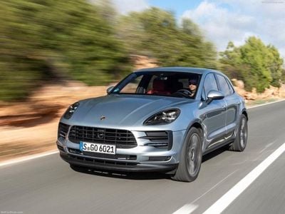 Cinzento Usado 2020 Porsche Macan S SUV | € 59.500