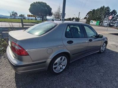 usado Saab 9-5 2.2 TID. 2004