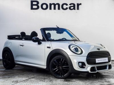 Mini One Cabriolet