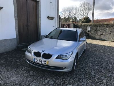 usado BMW 520 touring