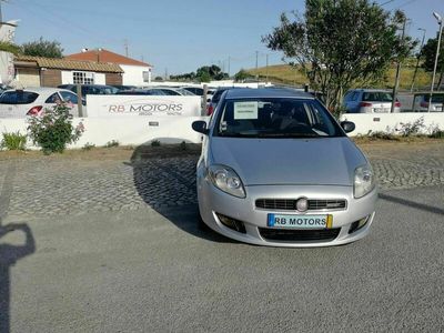 usado Fiat Bravo Gasóleo