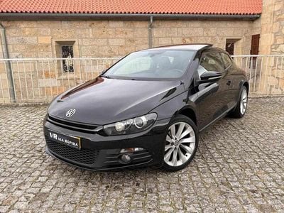 VW Scirocco