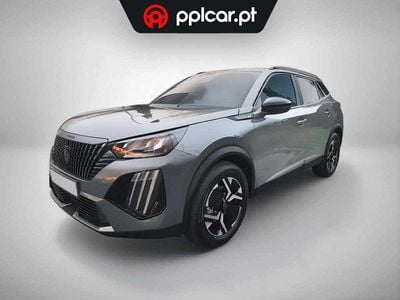 Usado Peugeot 2008 100 kW (136 HP) 2024 Cinzento SUV