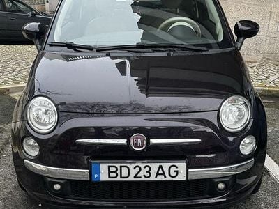 Usado 2014 Fiat 500C Cabrios | € 7.000