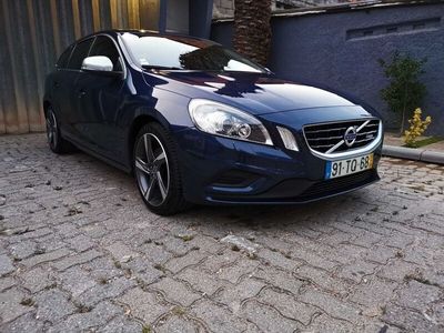 usado Volvo V60 r design d3