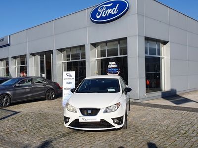 usado Seat Ibiza 1.6 tdi