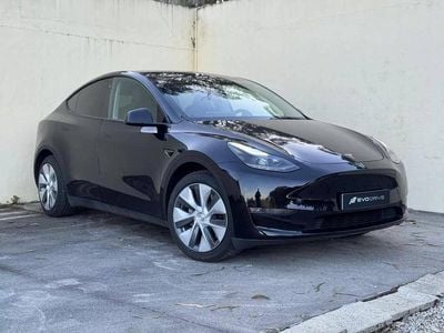 Usado Tesla Model Y 378 kW (514 HP) 2022 Preto SUV