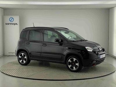 Usado Fiat Panda 70 HP (51 kW) 2024 Preto Citadino