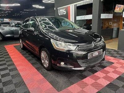 Preto Usado 2014 Citroën C4 | € 8.500 (Bom preço)
