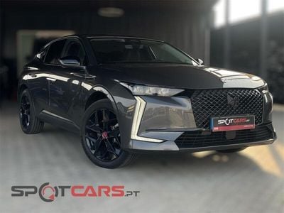DS Automobiles DS4