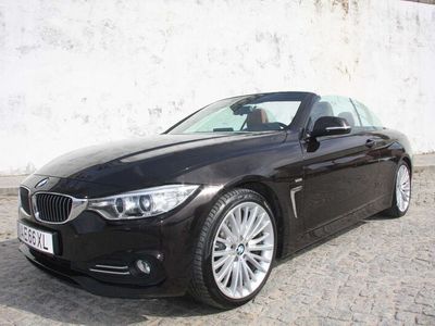 usado BMW 420 CABRIO - dx drive line Luxury Auto