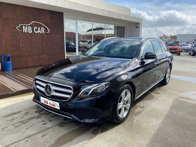 usado Mercedes C220 d Avantgarde+