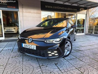 Usado VW e-Golf GTE 180 kW (245 HP) 2021 Preto Citadino