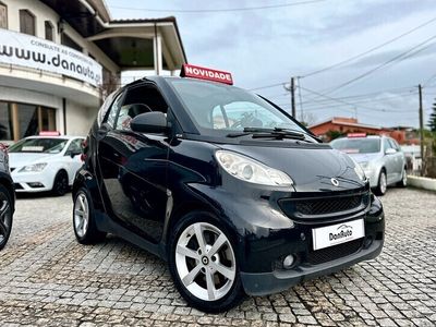 usado Smart ForTwo Coupé 1.0 | AUTOMÁTICO | Gasolina