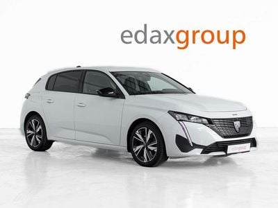 Branco Usado 2022 Peugeot 308 Allure | € 19.790 (Preço justo)