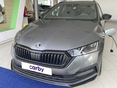 usado Skoda Octavia Octavia BreakB. 1.4 Tsi Sportline