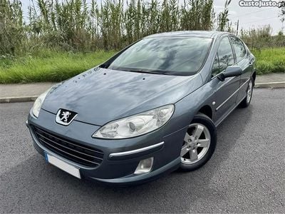 Peugeot 407