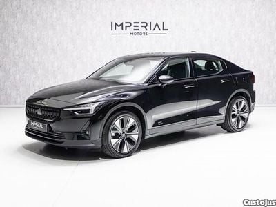 Preto Usado 2023 Polestar 2 Citadino | € 33.450 (Preço elevado)