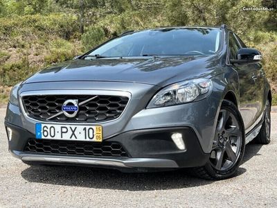 usado Volvo V40 CC 1600cc 115cv Nacional 155 000 kms