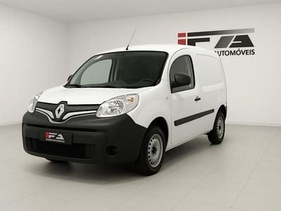 Usado Renault Kangoo 95 HP (69 kW) 2020 Branco Monovolume