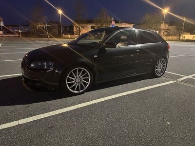 usado Audi A3 8P 140cv