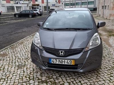 Cinzento Usado 2012 Honda Jazz Citadino | € 7.200 (Preço justo)
