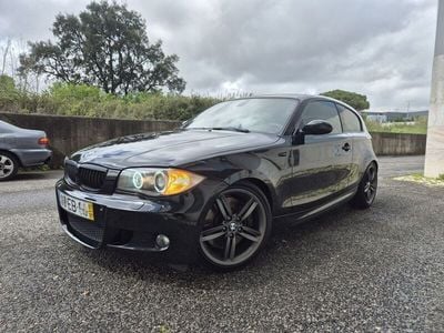Usado 2007 BMW 120 Performance Citadino | € 13.500