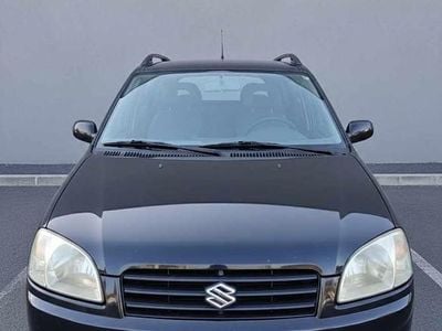 Usado Suzuki Ignis 83 HP (61 kW) 2003 Preto Citadino