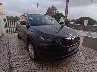 Usado Skoda Karoq 115 HP (84 kW) 2024 SUV