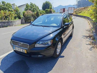 Volvo V50