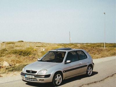 Citroën Saxo