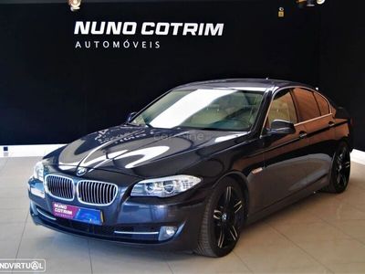 usado BMW 530 Serie-5 d Auto